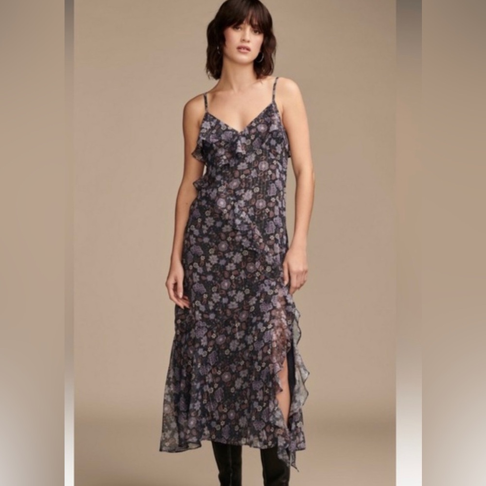 Lucky Brand Festival maxi